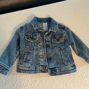 Carters 9 month jean jacket